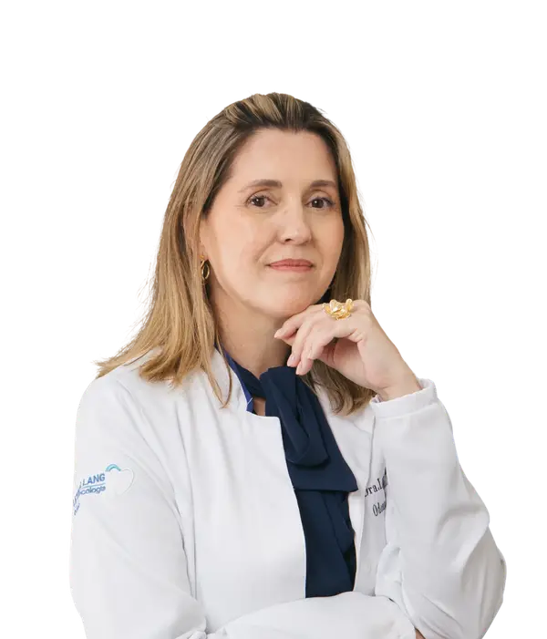 Dra. Letícia Lang — Coordenadora Pedagógica